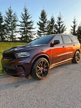 2021 Dodge Durango SRT Hellcat Premium Sport Utility 4D