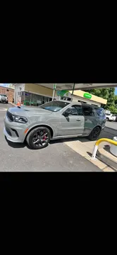 2021 Dodge Durango SRT Hellcat Premium Sport Utility 4D