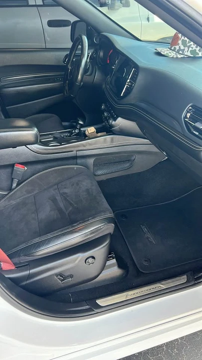 2021 Dodge Durango SRT Hellcat 3rd Gen - Image 7 of 9