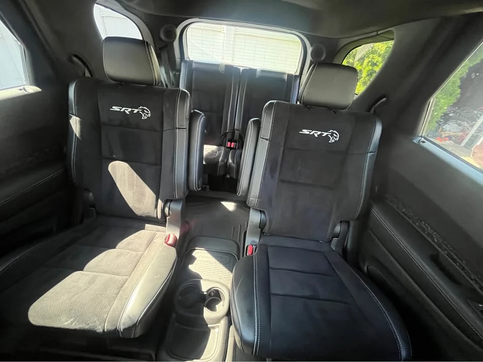 2021 Dodge Durango SRT Hellcat 3rd Gen - Image 8 of 11