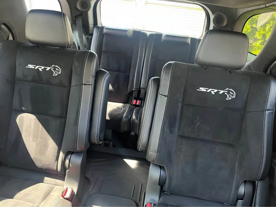2021 Dodge Durango SRT Hellcat 3rd Gen - Image 6 of 11