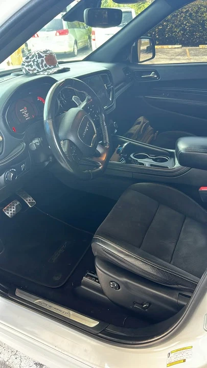 2021 Dodge Durango SRT Hellcat 3rd Gen - Image 6 of 9