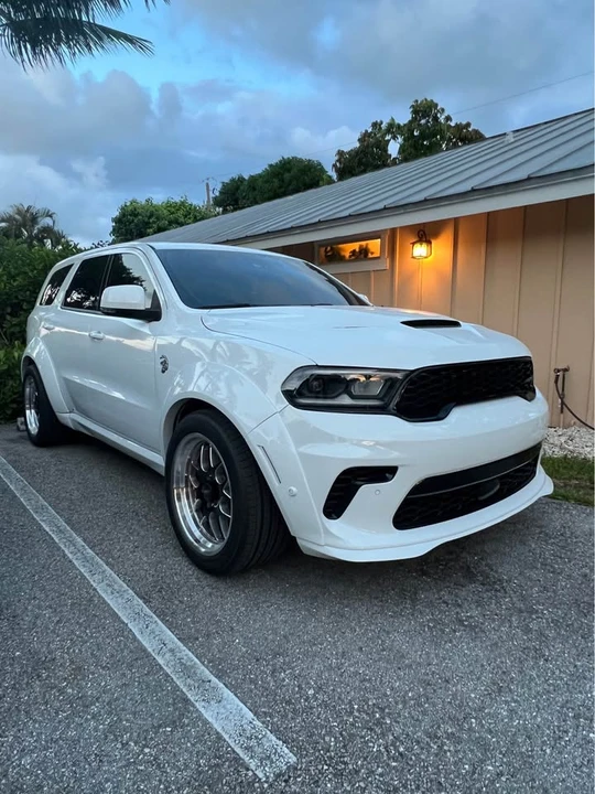 2021 Dodge Durango SRT Hellcat 3rd Gen - Image 5 of 9