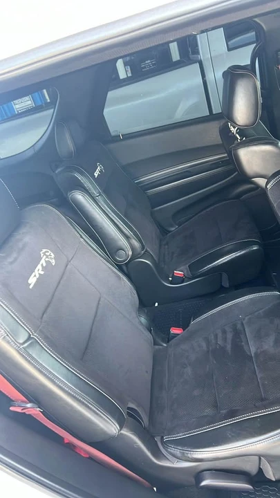 2021 Dodge Durango SRT Hellcat 3rd Gen - Image 8 of 9