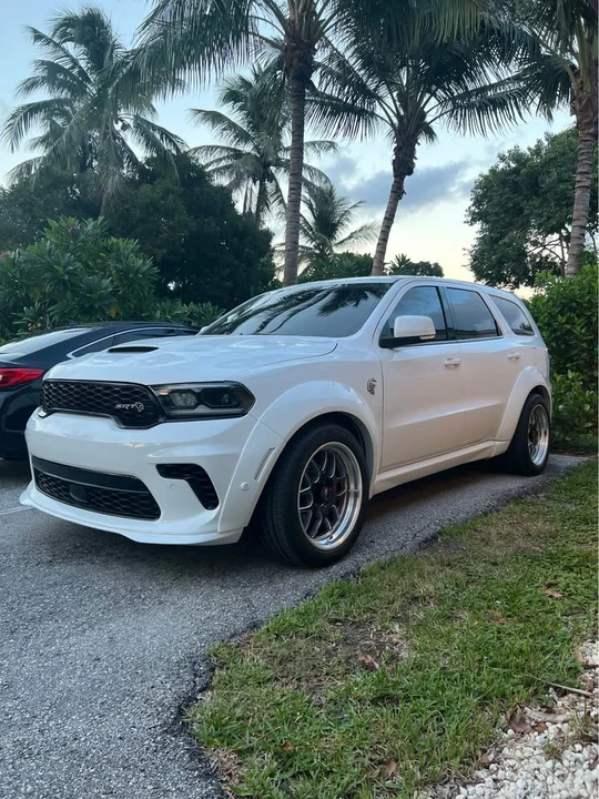 2021 Dodge Durango SRT Hellcat 3rd Gen - Image 2 of 9