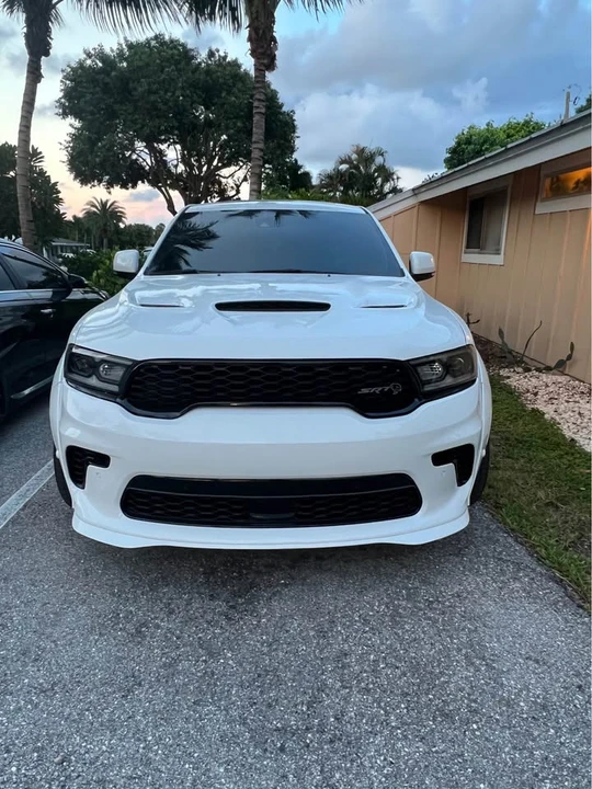 2021 Dodge Durango SRT Hellcat 3rd Gen - Image 4 of 9
