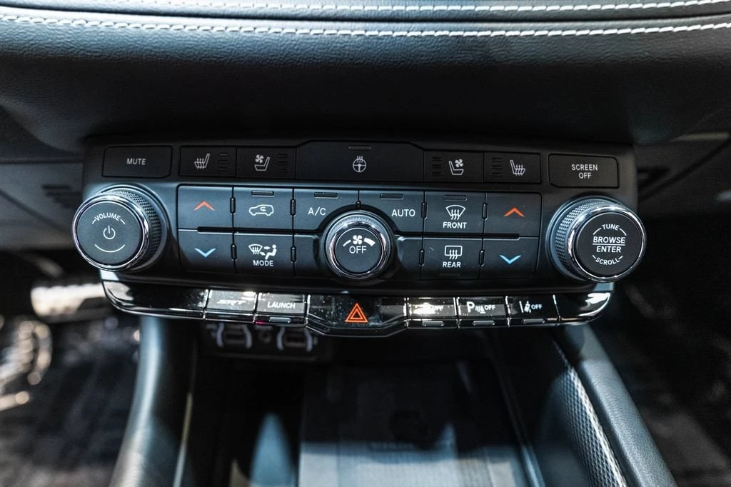 2021 Dodge Durango SRT Hellcat 3rd Gen - Image 29 of 31