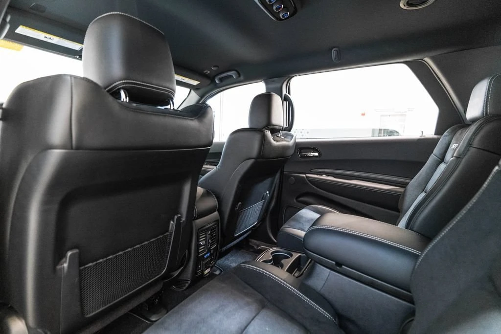 2021 Dodge Durango SRT Hellcat 3rd Gen - Image 16 of 31