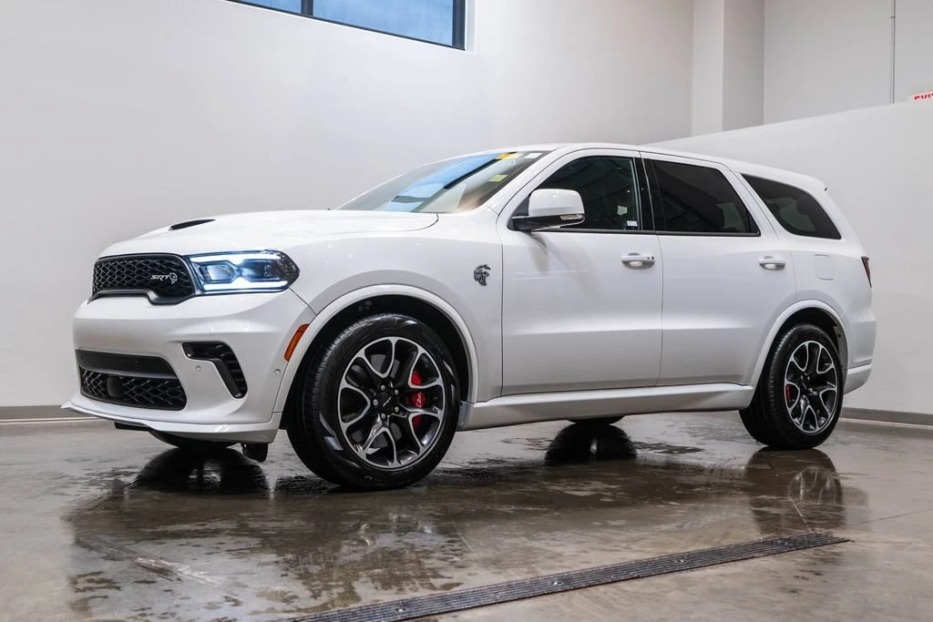 2021 Dodge Durango SRT Hellcat 3rd Gen - Image 3 of 31