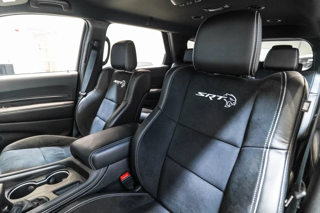 2021 Dodge Durango SRT Hellcat 3rd Gen - Image 6 of 31