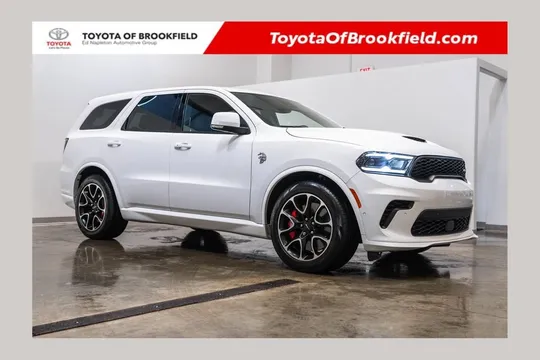 2021 Dodge Durango SRT Hellcat SUV