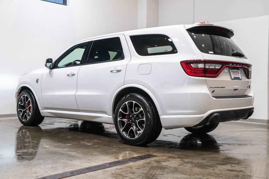 2021 Dodge Durango SRT Hellcat 3rd Gen - Image 8 of 31