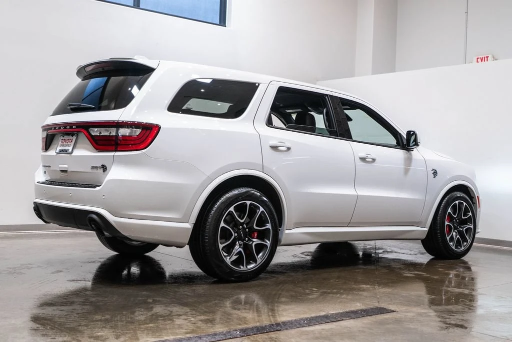 2021 Dodge Durango SRT Hellcat 3rd Gen - Image 11 of 31