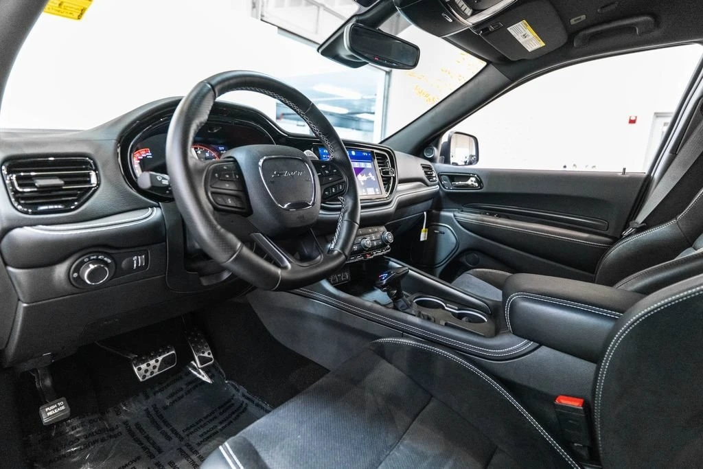 2021 Dodge Durango SRT Hellcat 3rd Gen - Image 4 of 31