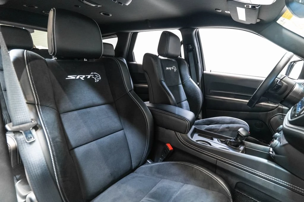 2021 Dodge Durango SRT Hellcat 3rd Gen - Image 17 of 31