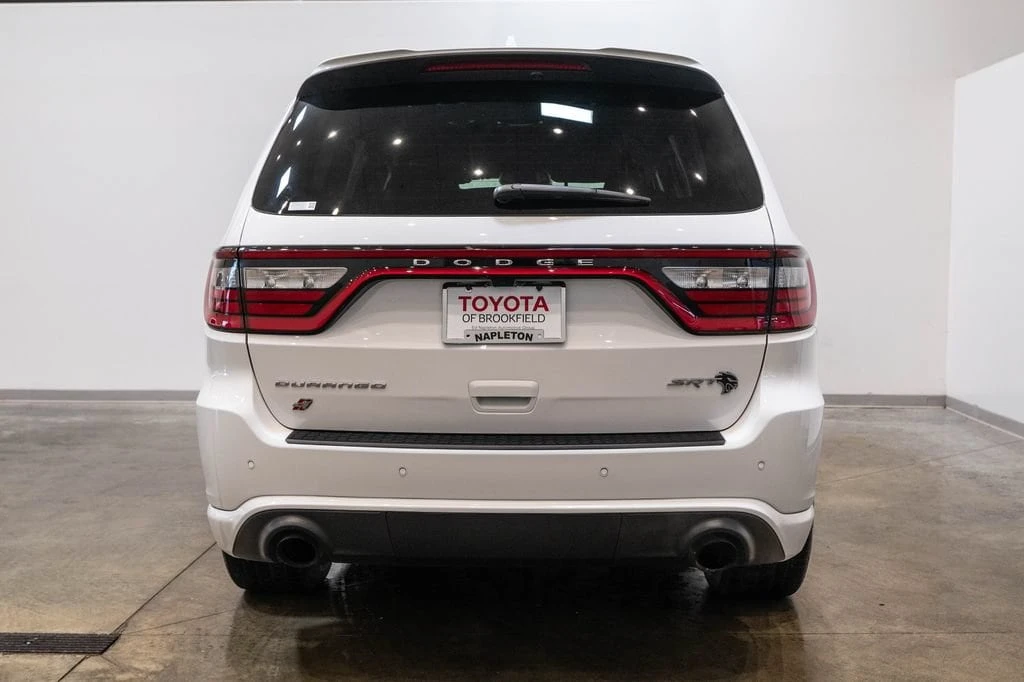 2021 Dodge Durango SRT Hellcat 3rd Gen - Image 9 of 31
