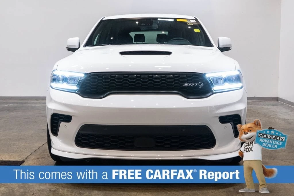 2021 Dodge Durango SRT Hellcat 3rd Gen - Image 2 of 31