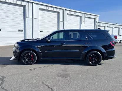 2021 Dodge Durango SRT Hellcat 3rd Gen - Image 2 of 10