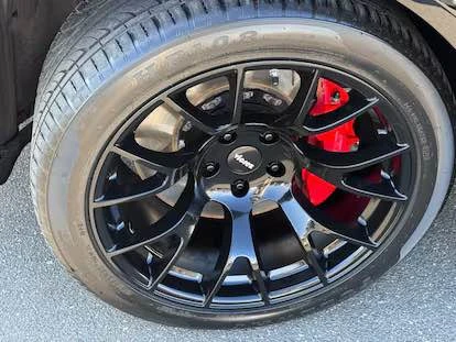 2021 Dodge Durango SRT Hellcat 3rd Gen - Image 9 of 10