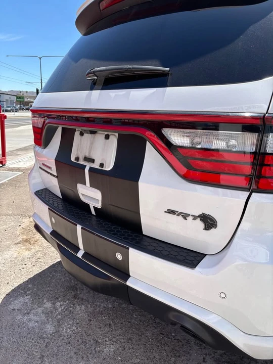 2021 Dodge Durango SRT Hellcat 3rd Gen - Image 6 of 13