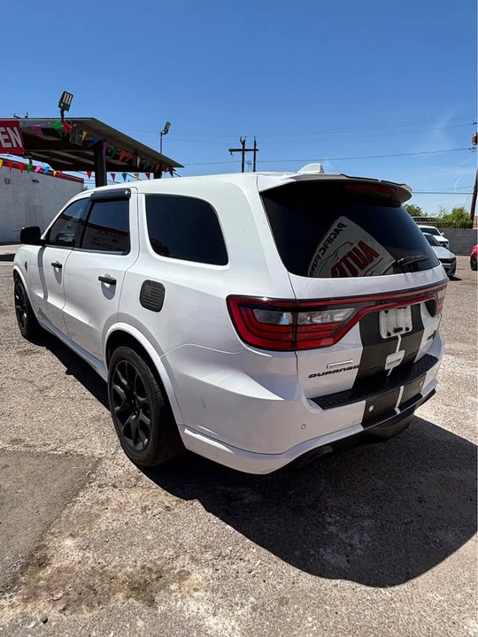 2021 Dodge Durango SRT Hellcat 3rd Gen - Image 7 of 13
