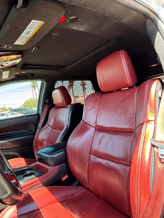 2021 Dodge Durango SRT Hellcat 3rd Gen - Image 10 of 13