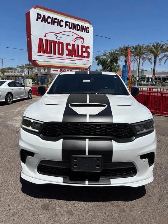 2021 Dodge Durango SRT Hellcat 3rd Gen - Image 3 of 13
