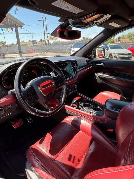 2021 Dodge Durango SRT Hellcat 3rd Gen - Image 9 of 13