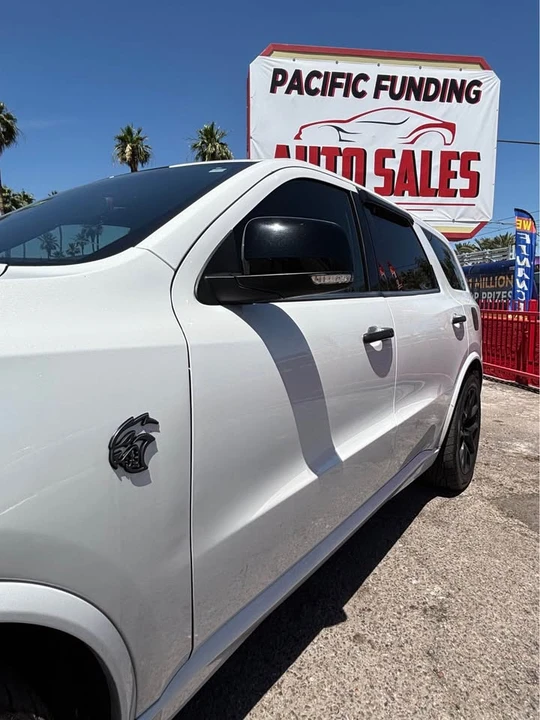 2021 Dodge Durango SRT Hellcat 3rd Gen - Image 8 of 13