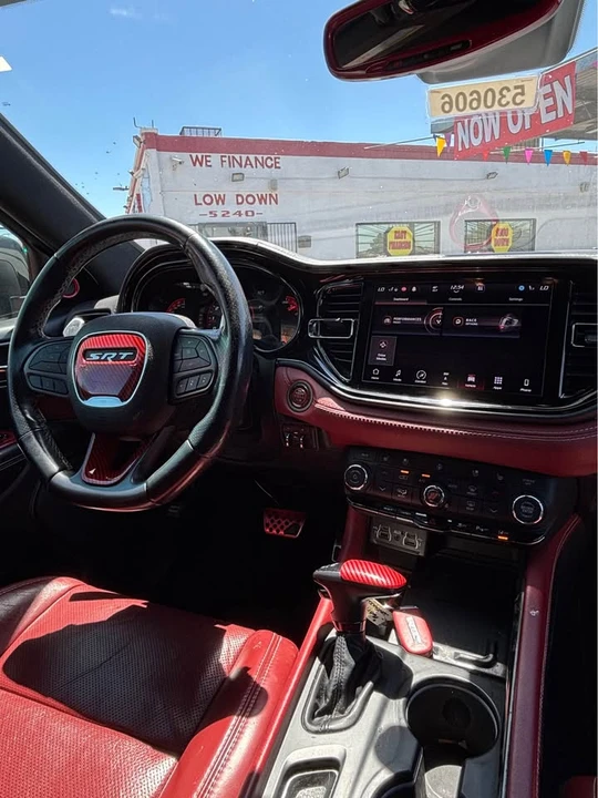 2021 Dodge Durango SRT Hellcat 3rd Gen - Image 12 of 13