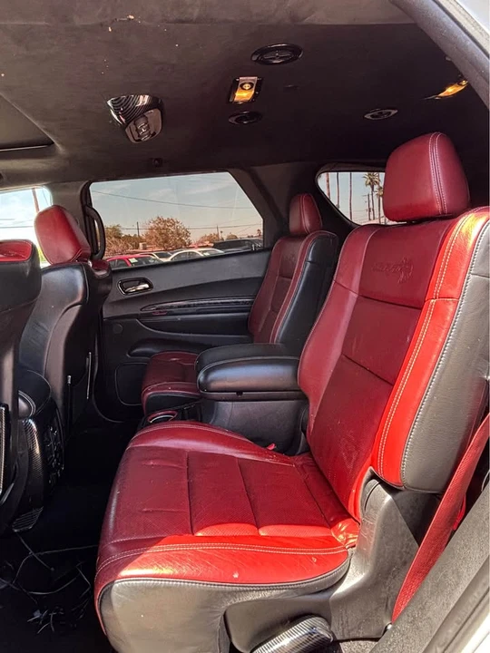 2021 Dodge Durango SRT Hellcat 3rd Gen - Image 13 of 13