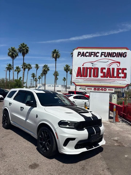2021 Dodge Durango SRT Hellcat 3rd Gen - Image 2 of 13