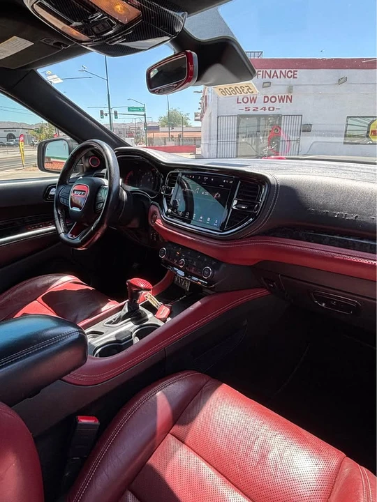 2021 Dodge Durango SRT Hellcat 3rd Gen - Image 11 of 13