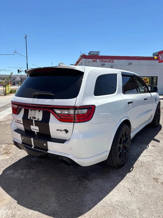 2021 Dodge Durango SRT Hellcat 3rd Gen - Image 5 of 13