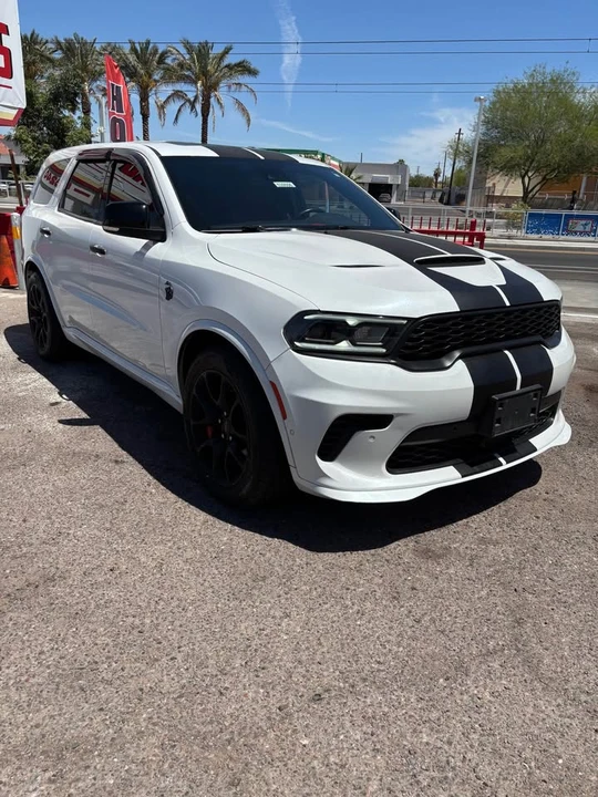 2021 Dodge Durango SRT Hellcat 3rd Gen - Image 4 of 13