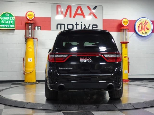 2021 Dodge Durango SRT Hellcat 3rd Gen - Image 4 of 12