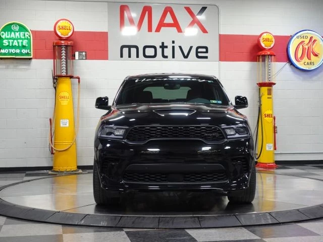 2021 Dodge Durango SRT Hellcat 3rd Gen - Image 8 of 12
