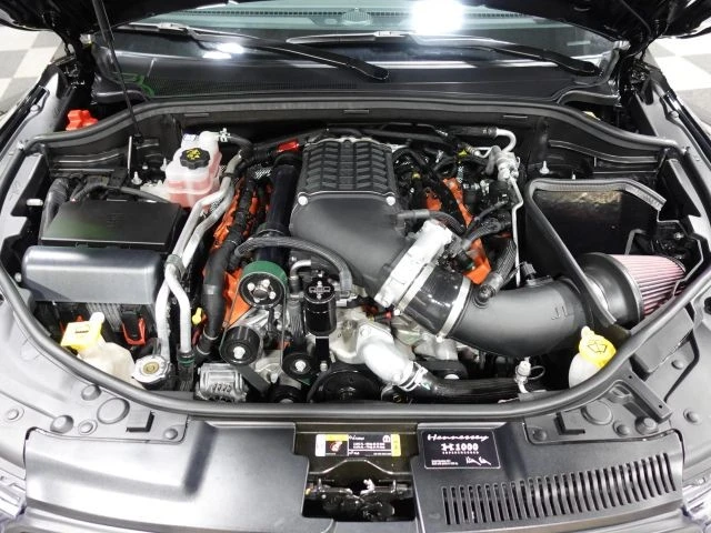 2021 Dodge Durango SRT Hellcat 3rd Gen - Image 10 of 12