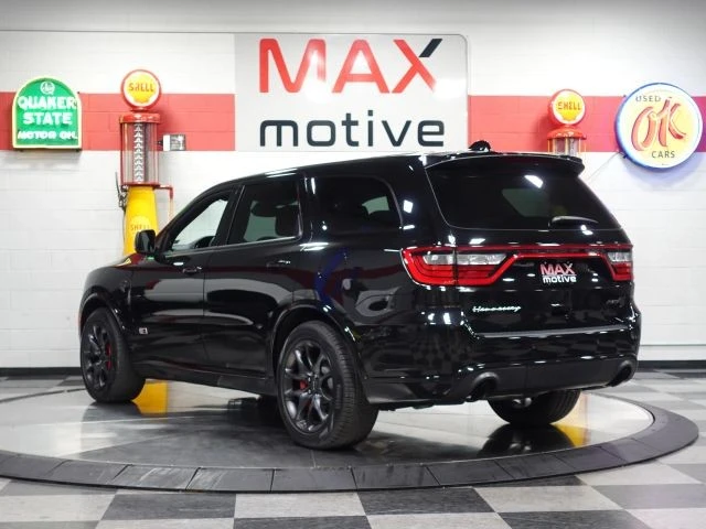 2021 Dodge Durango SRT Hellcat 3rd Gen - Image 5 of 12