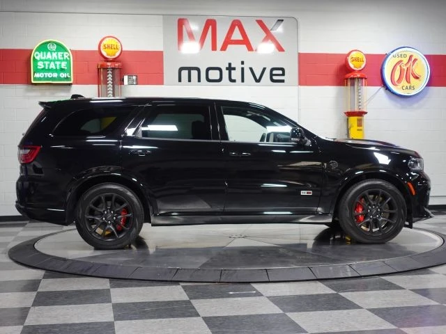 2021 Dodge Durango SRT Hellcat 3rd Gen - Image 2 of 12