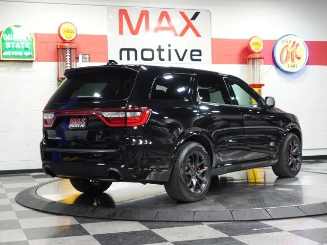 2021 Dodge Durango SRT Hellcat 3rd Gen - Image 3 of 12