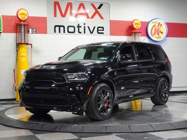 2021 Dodge Durango SRT Hellcat 3rd Gen - Image 7 of 12