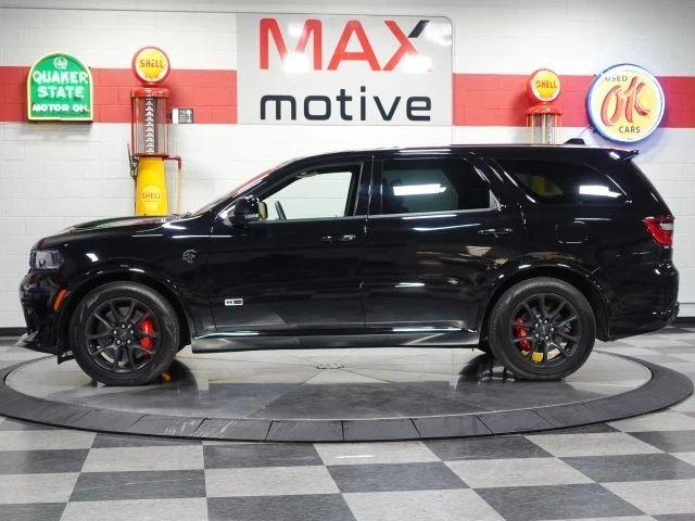 2021 Dodge Durango SRT Hellcat 3rd Gen - Image 6 of 12