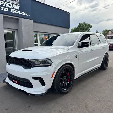 2021 Dodge Durango SRT Hellcat