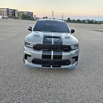 2021 Dodge Durango SRT Hellcat Sport Utility 4D