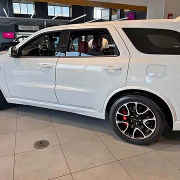 2021 Dodge Durango SRT Hellcat Sport Utility 4D