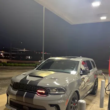 2021 Dodge Durango SRT Hellcat Sport Utility 4D
