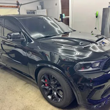 2021 Dodge Durango SRT Hellcat Sport Utility 4D