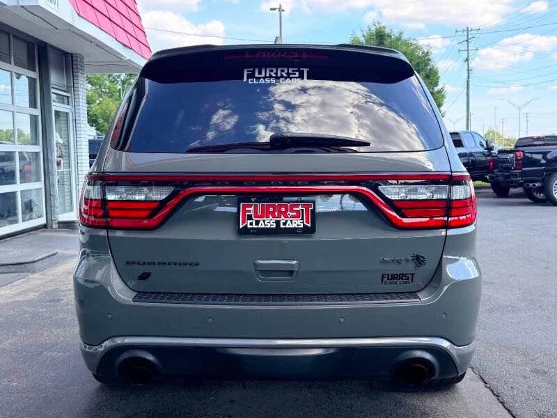 2021 Dodge Durango SRT Hellcat 3rd Gen - Image 4 of 20