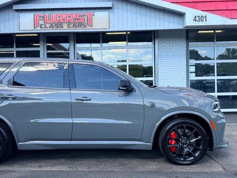 2021 Dodge Durango SRT Hellcat 3rd Gen - Image 8 of 20